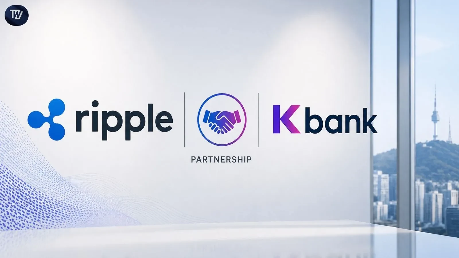 Ripple Expands Asia Presence With K-Bank Blockchain Payment