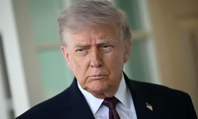 U.S President Donald Trump