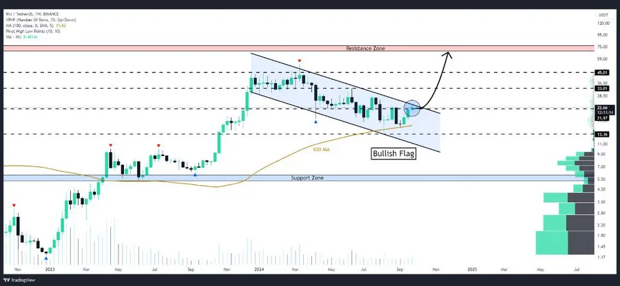 Injective Technical Analysis