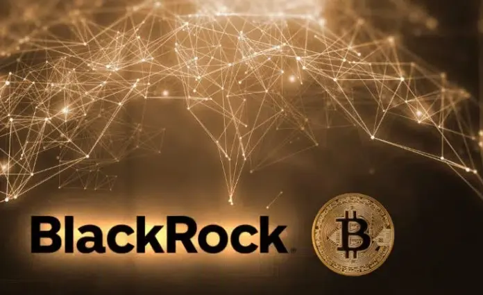 BlackRock Bitcoin selloff
