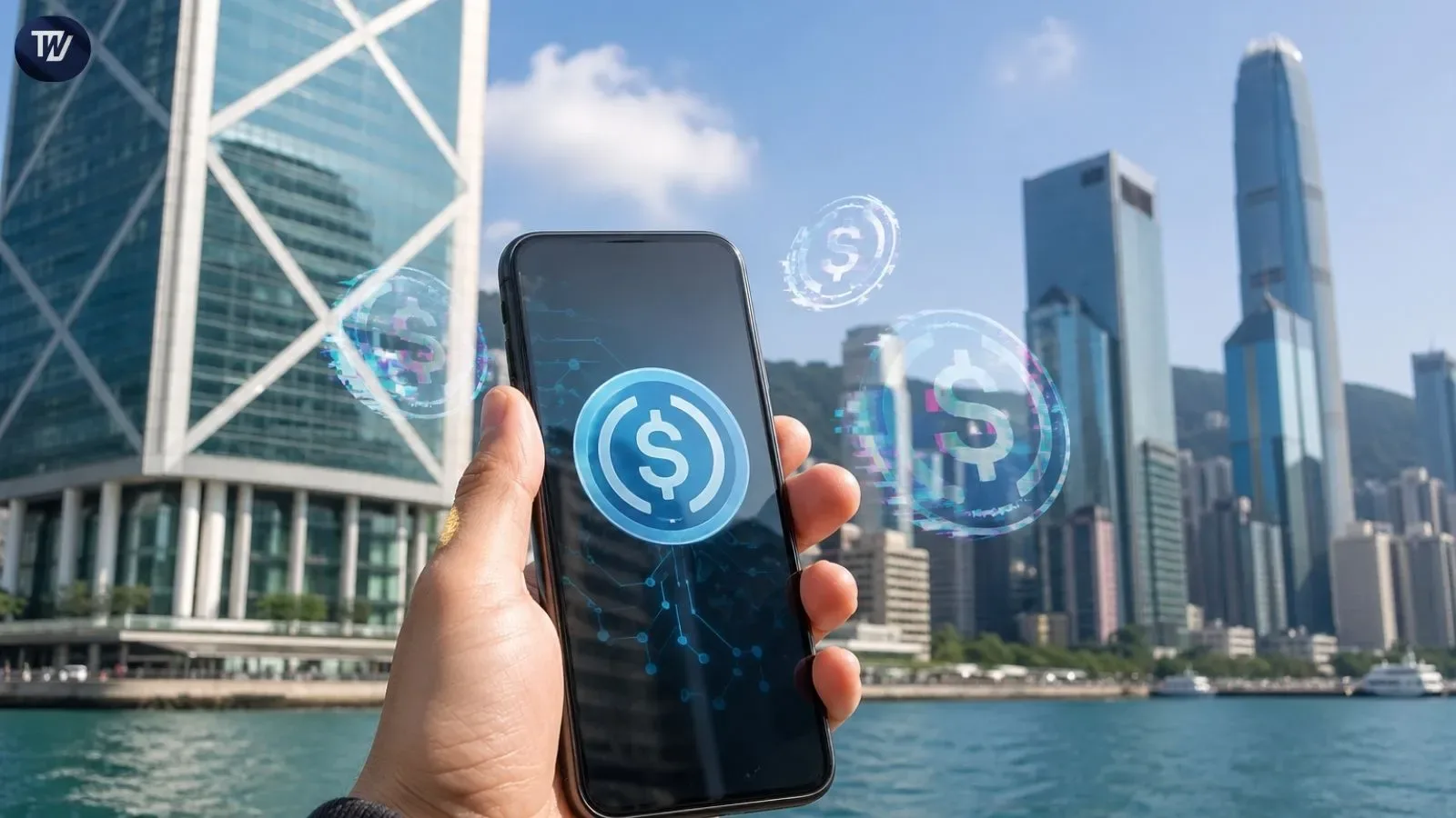 Hong Kong Issues Stablecoin Fraud Alert Over Fake HSBC,