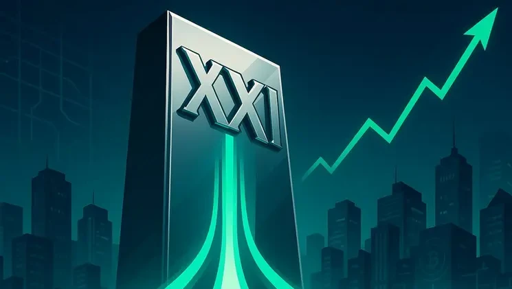 XXI chart