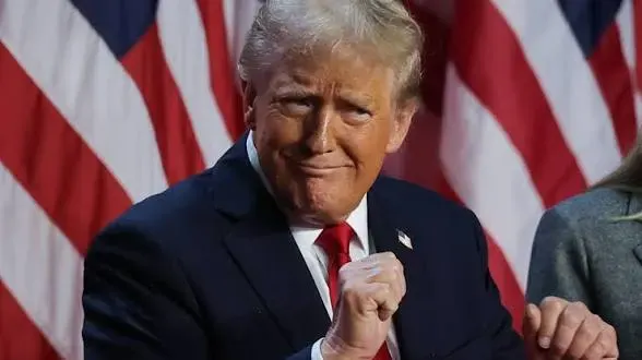 The President of the United States, Donald Trump