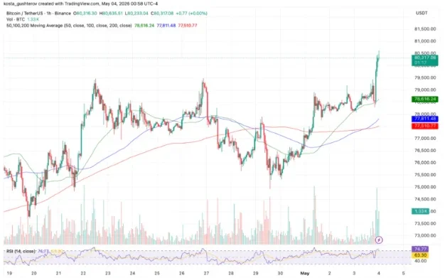 Bitcoin price analysis