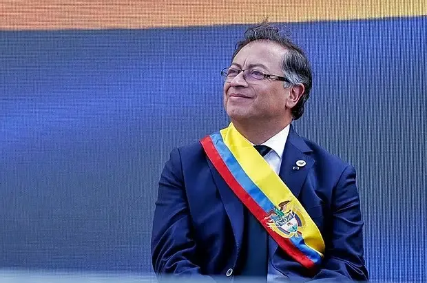 Gustavo Petro