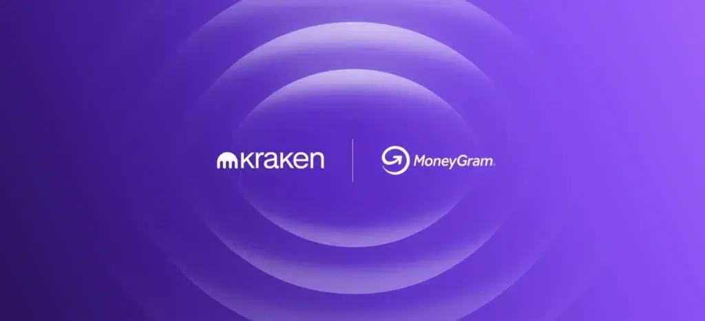Kraken and MoneyGram partnership