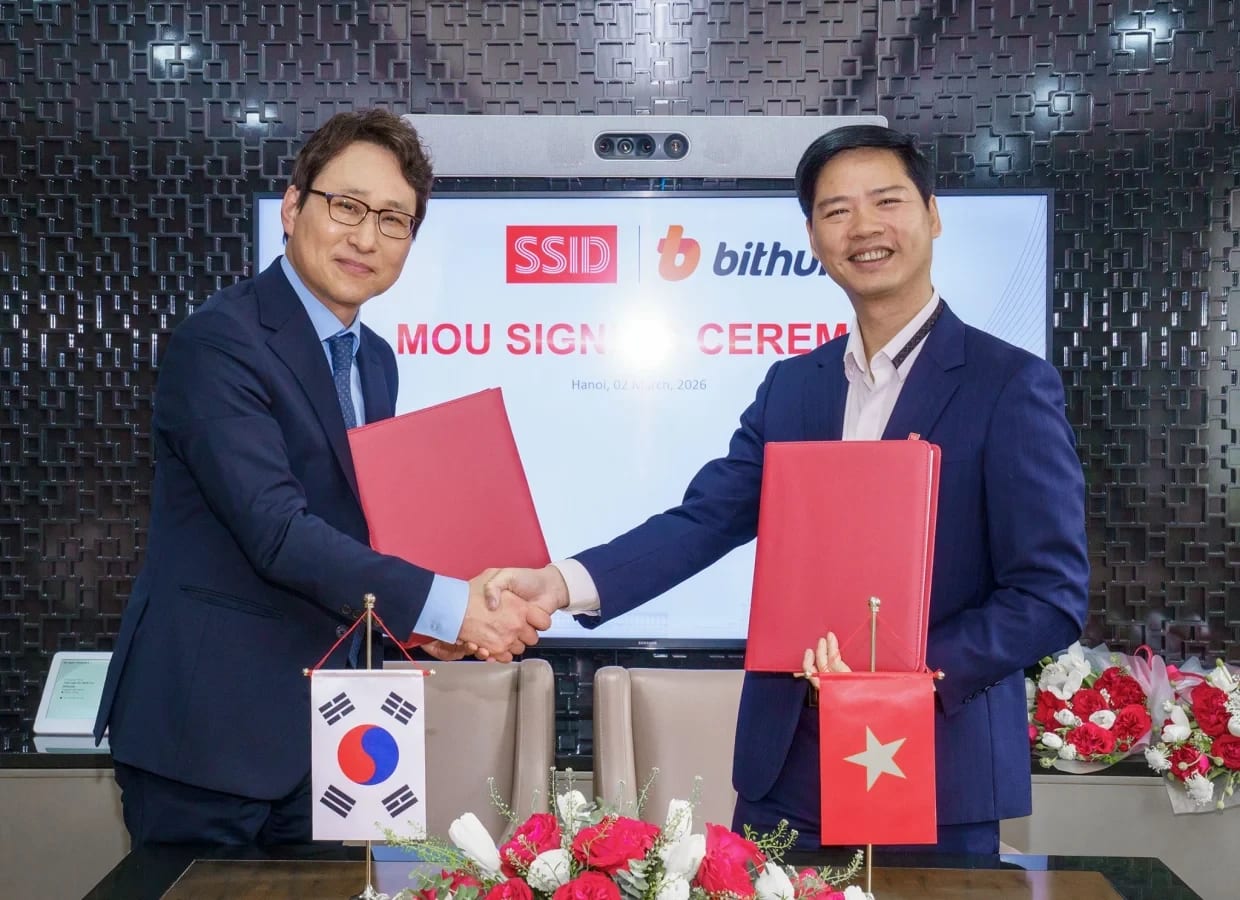 Bithumb Crypto Partnership