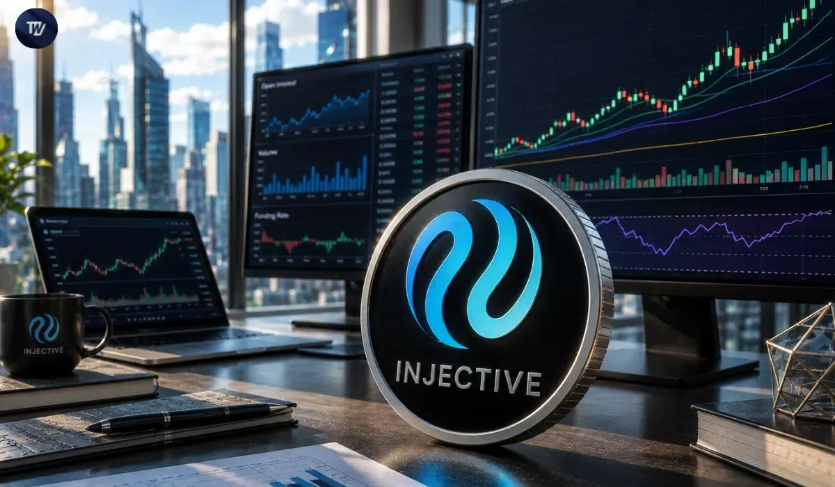 Inject Value Injective Price Surges 15% Above Resistance, Bulls Eye $5.50