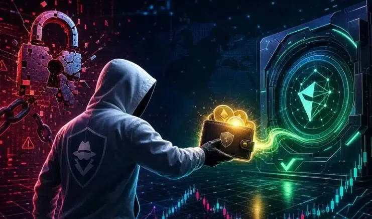 Renegade recovers 90% of the stolen funds