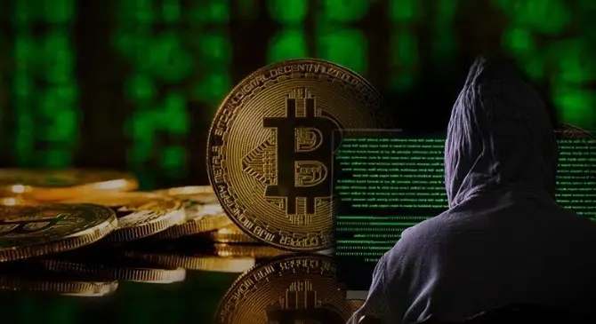 Crypto Theft
