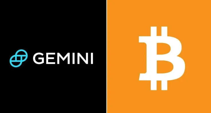 Gemini Bitcoin investment