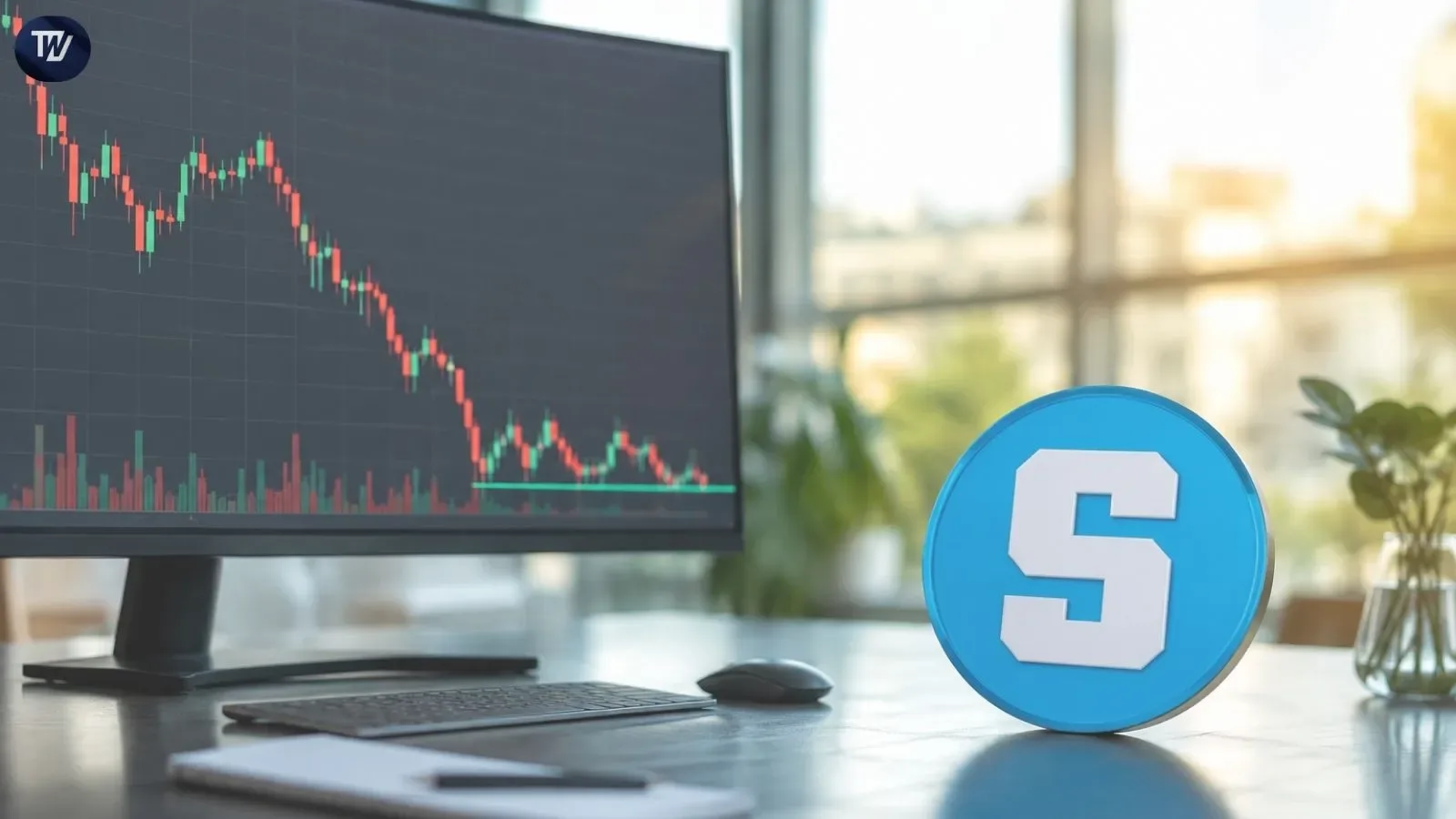 SAND Price Forecast: Break Above Resistance Could Trigger Move To $0.65
