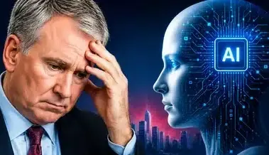 AI agents and Citadel CEO