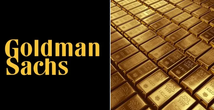 Goldman expects higher gold-buying.