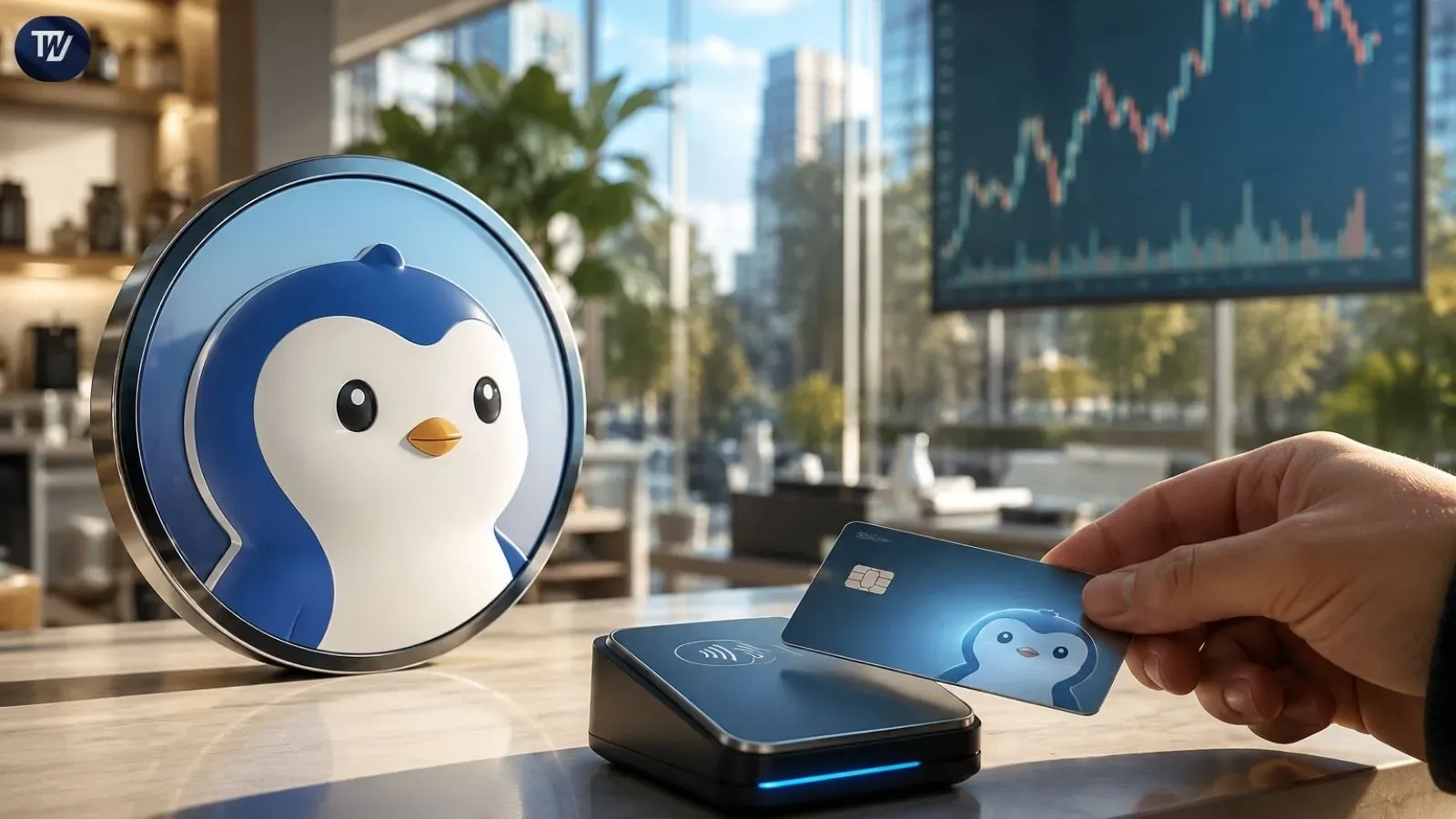 Pengu Pro PENGU Price Boosted By 3% Cashback Announcement
