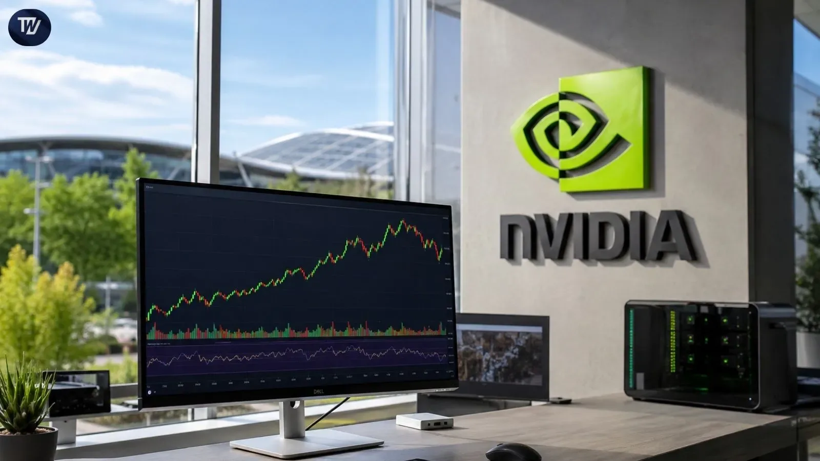 NVIDIA Price Signals Potential Rebound After TD Sequential Buy Trigger ...