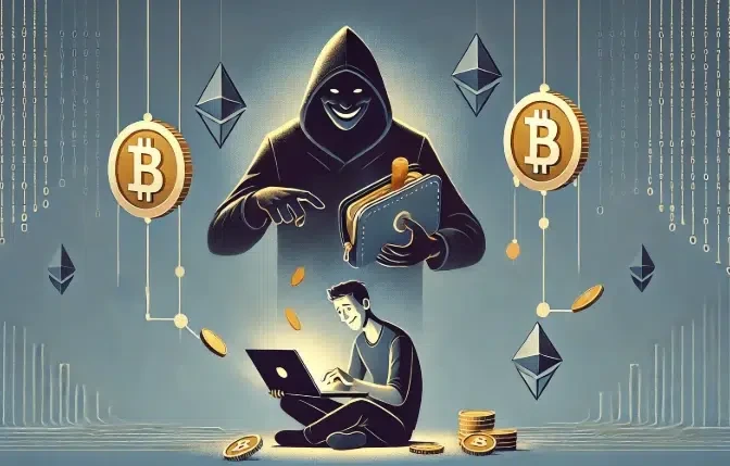 Fighting AI With AI in Blockchain Security