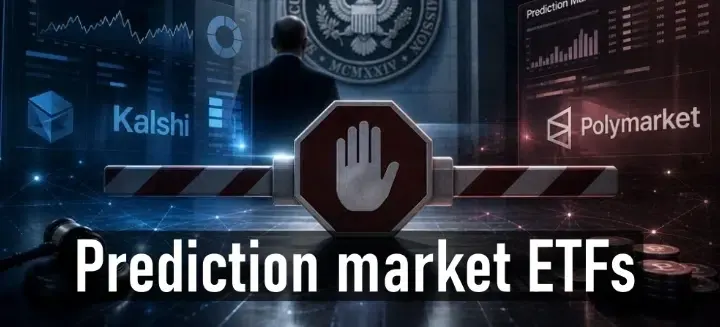prediction market ETFs