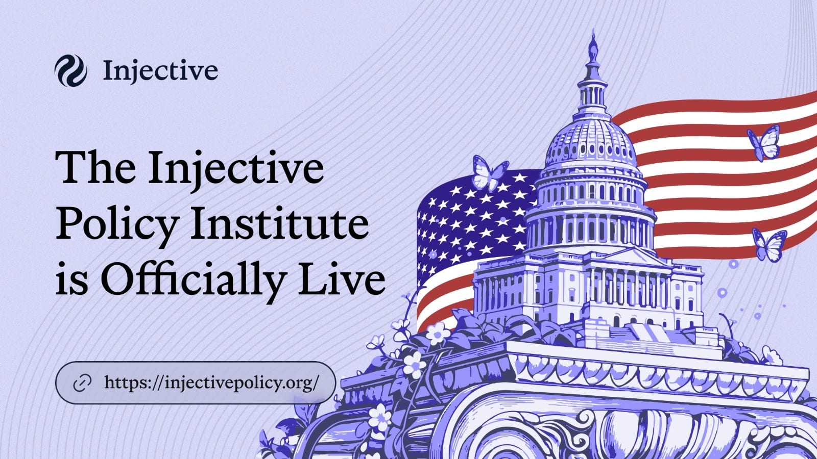 Injective Launches IPI to Advance U.S. Crypto Regulation