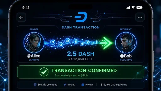 Dash Builds Scammer-Resistant Crypto Identity System