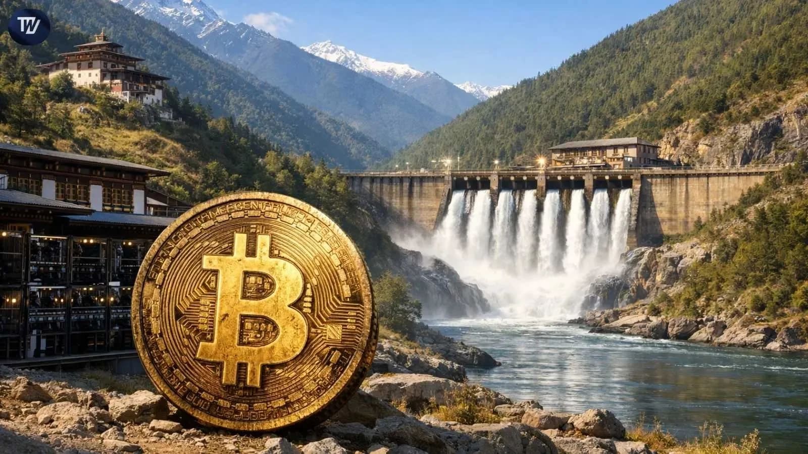 Bhutan Bitcoin Sale Rumors Grow After 90 BTC Transfer
