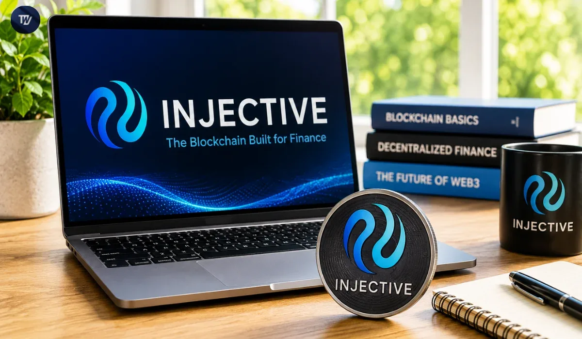 Injective Price Eyes Breakout As Bullish Triangle Signals Rally Above $6