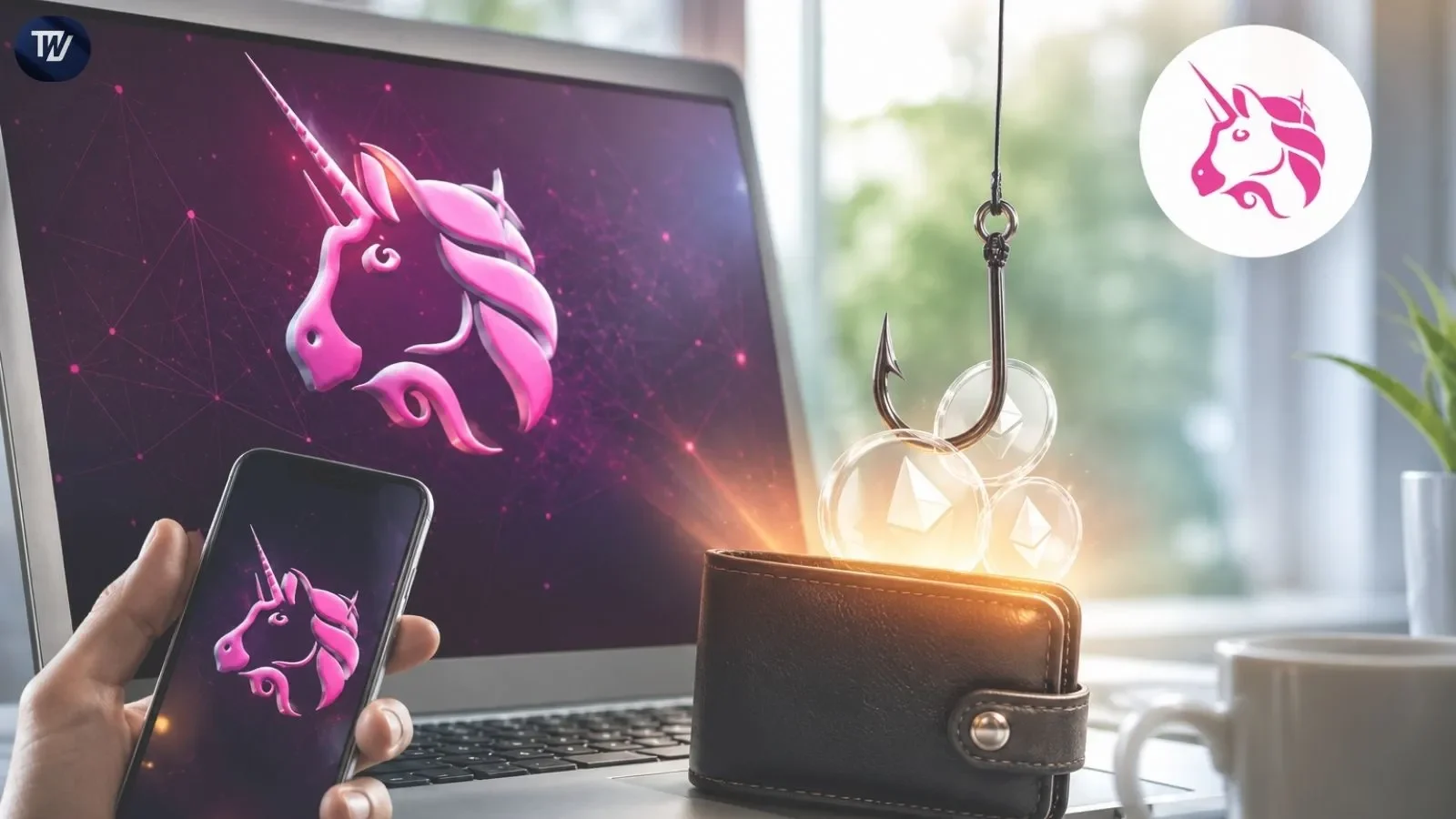 Uniswap Google Ads Scam Steals $400K