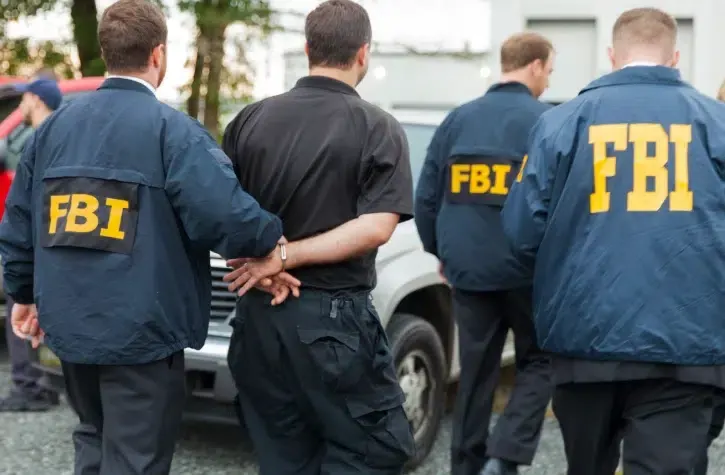 FBI arrest