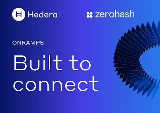 Hedera Expands Enterprise Adoption via Zerohash