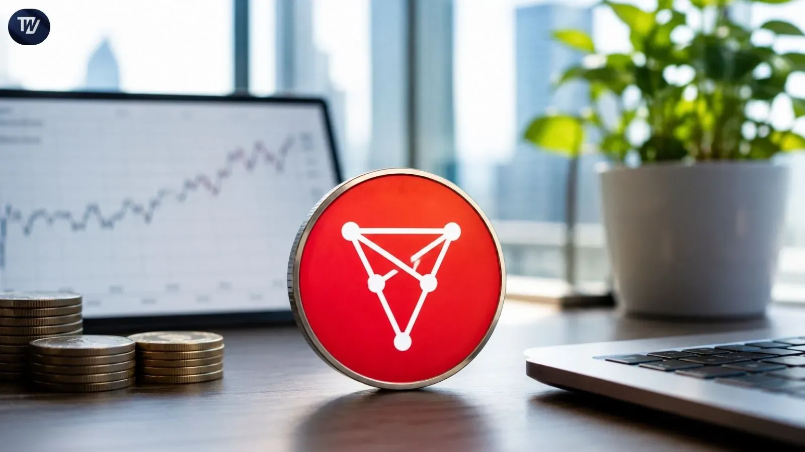 CHZ Price Apex Compression Signals Move Toward $0.90
