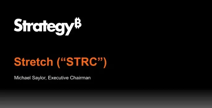 Strategy STRC