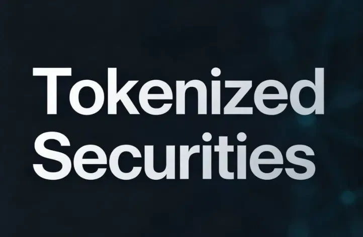 Tokenized Securities