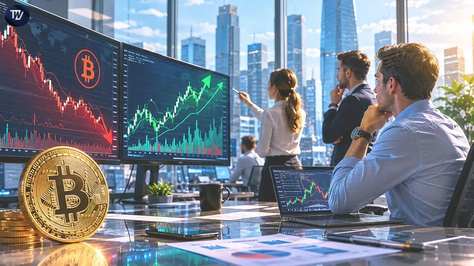 Bitcoin Sell Signal Sparks $10,000 Price Warning