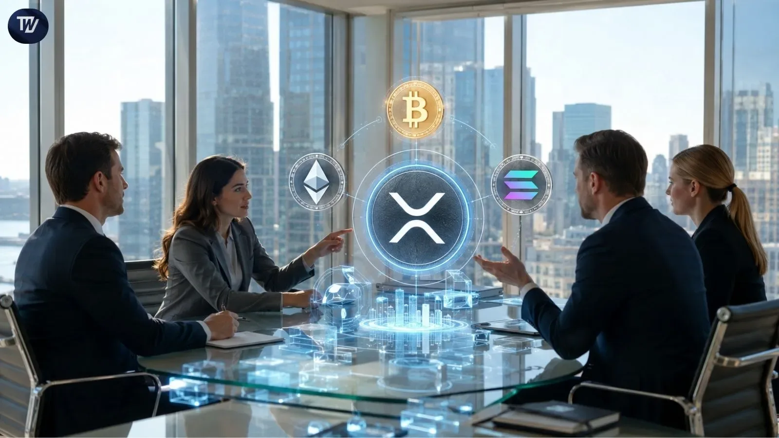 XRP On Bitwise Powers Strong $259M Tokenized Fund
