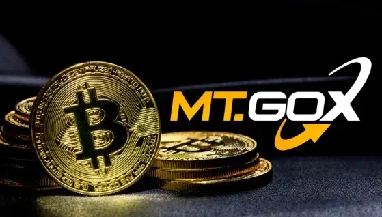 Mt. Gox Bitcoin dump