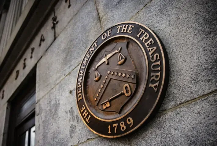 US Treasury