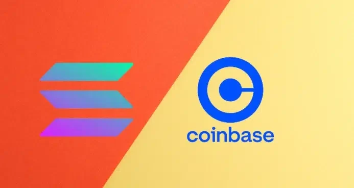 Solana Coinbase