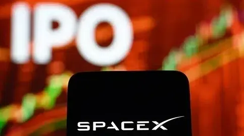 SpaceX IPO