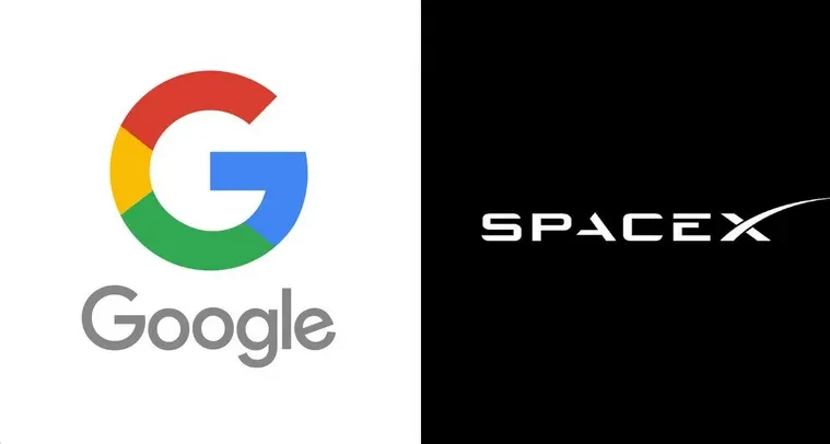 SpaceX and Google Deal