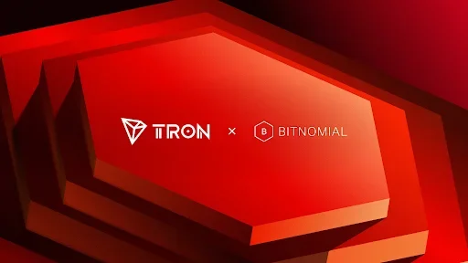 TRX Enters U.S. Market via Bitnomial Spot Listing