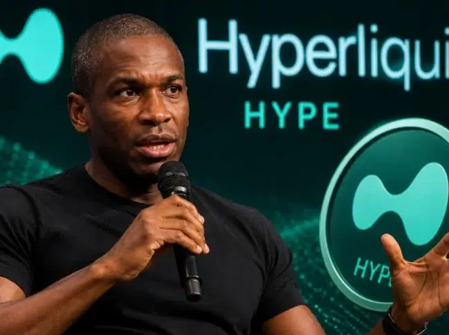 Arthur Hayes HYPE