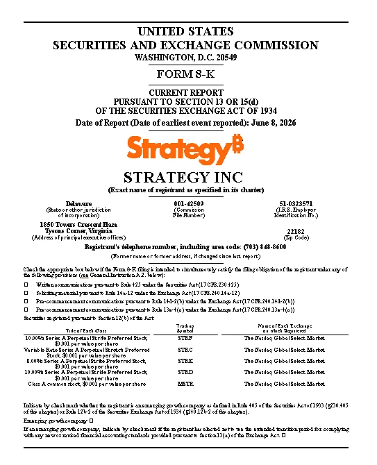 Bitcoin Treasury