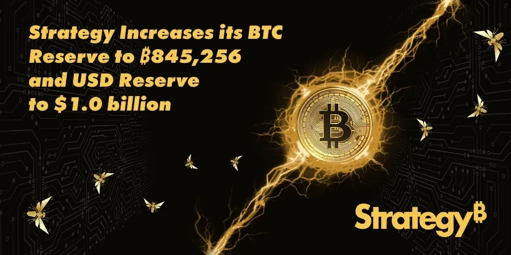 BTC reserve