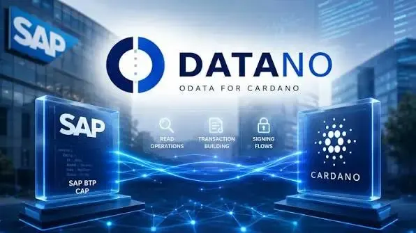Cardano adoption initiative focused on SAP integration