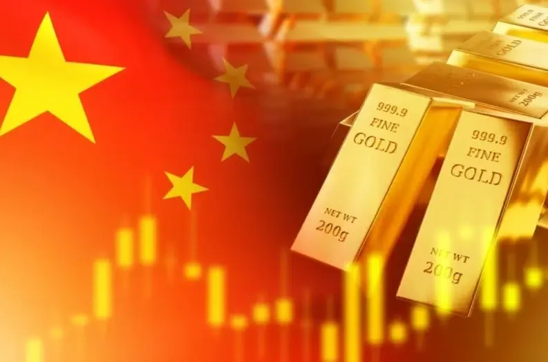 China’s Gold Accumulation