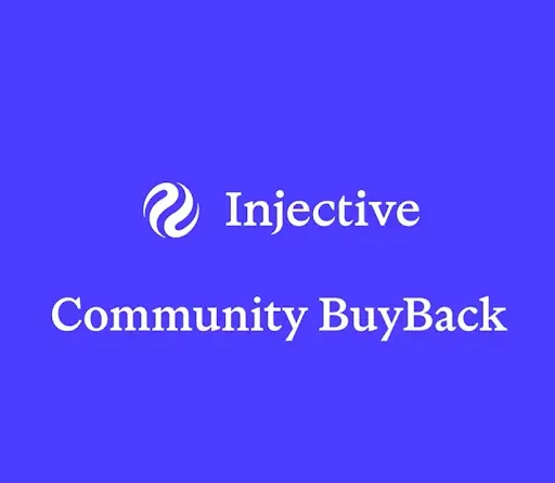 Injective Burns 39K INJ After Record BuyBack
