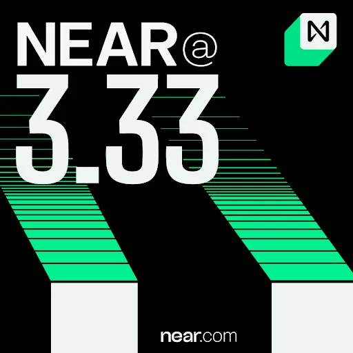 NEAR Launches Near@3.33 Rewards Program