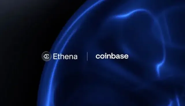 Ethena and Coinbase
