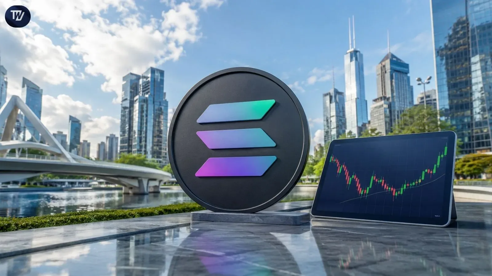 Solana Price Remains Under Pressure as Tokenized SpaceX Shares Expand RWA Narrative on Solana