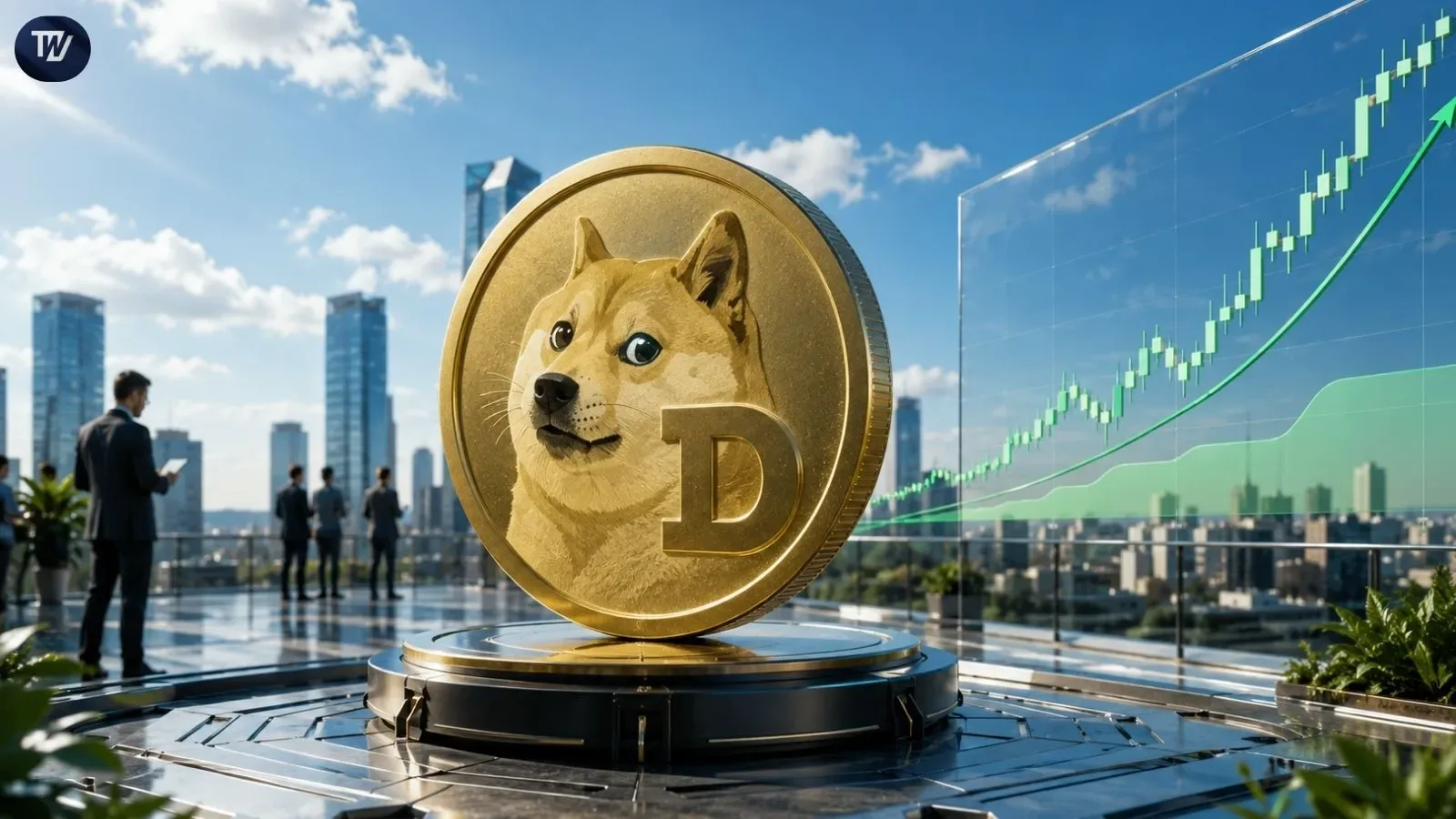 Dogecoin Price Eyes Major Rally After Defending Critical 5 Year Support Level